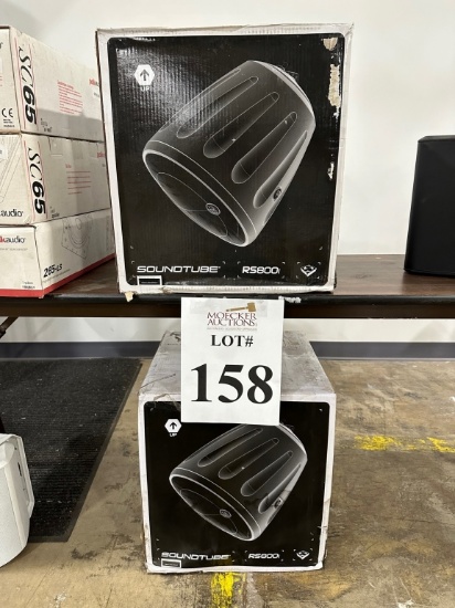 SOUNDTUBE RS800I HANGING PENDANT SPEAKERS