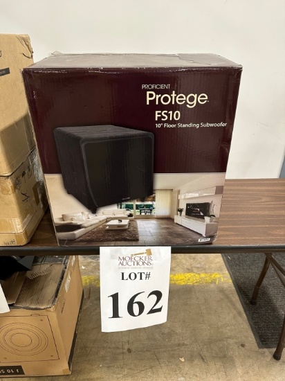 PROFICIENT FS10 FLOOR STANDING SUBWOOFER