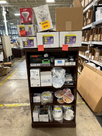 LOT CONSISTING OF INSTALLATION ACCESSORIES