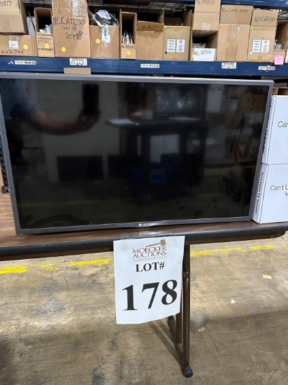 32" LG TELEVISION MODEL 32LF5600