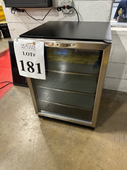 DANBY WINE COOLER MODEL DBC514BLS