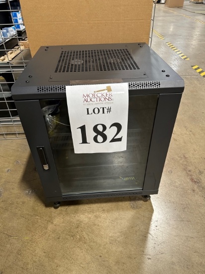 FAV MODEL ERRU COMPONENT/ SERVER ROLLING CABINET
