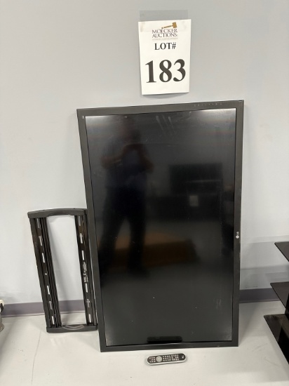 55" REFURBISHED LG TV WITH REMOTE