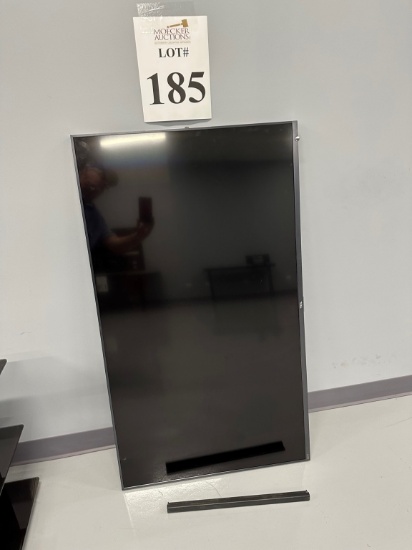 55" TCL MODEL 55R617 4K ULTRA HD ROKU SMART TV