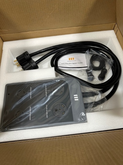 NEW MANGO POWER MSOCKET PRO POWER STATIONS