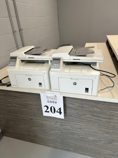 HP LASER JET PRO MFP M148FDW PRINTERS