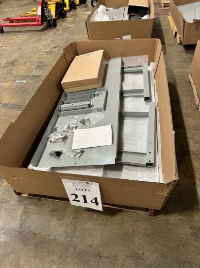 UNASSEMBLED PROLINE 72" X 30" X 79" WORKSTATION