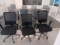 MESH BACK OFFICE ROLLING CHAIRS