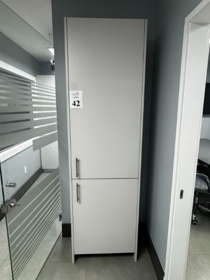 LAMINATE STORAGE CABINETS