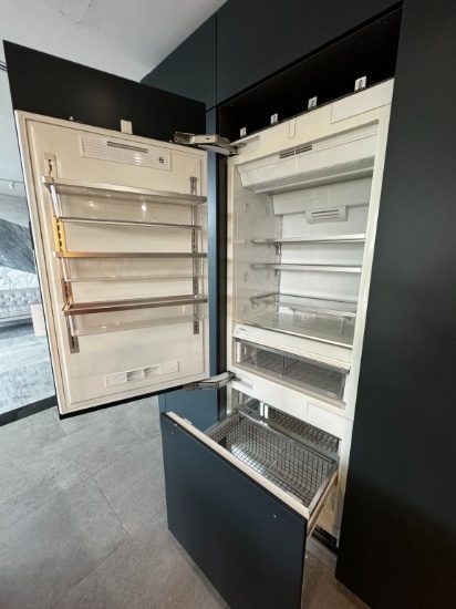 MIELE INTEGRATED, PANEL READY REFRIGERATOR
