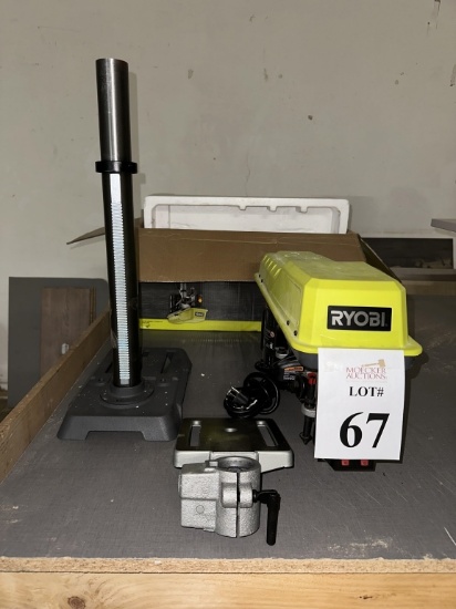 RYOBI DP103L 10" DRILL PRESS