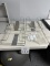 LOT CONSISTING OF ASSORTED FILE RACKS
