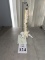 SKELETAL SPINE MODEL ON STAND