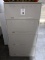 PLASTIC STORAGE / FILE CABINET 4 DRAWERS