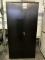 STEEL WARDROBE STORAGE CABINET