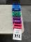 LOT CONSISTING OF DUMBELLS