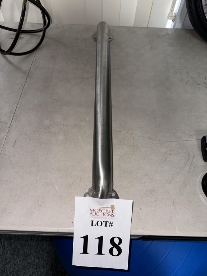 STAINLESS STEEL RAILING