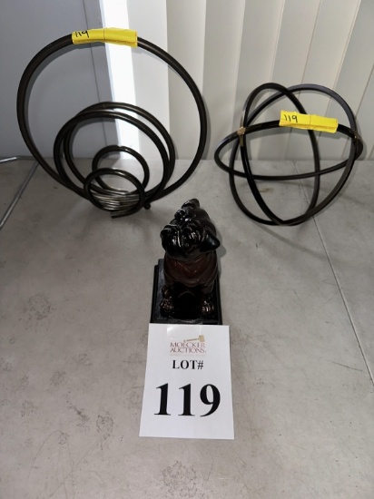 LOT CONSISTING OF HOUSE DÉCOR