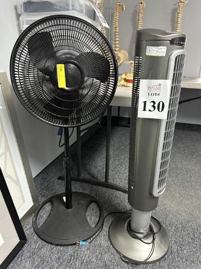 LASKO FLOOR FANS
