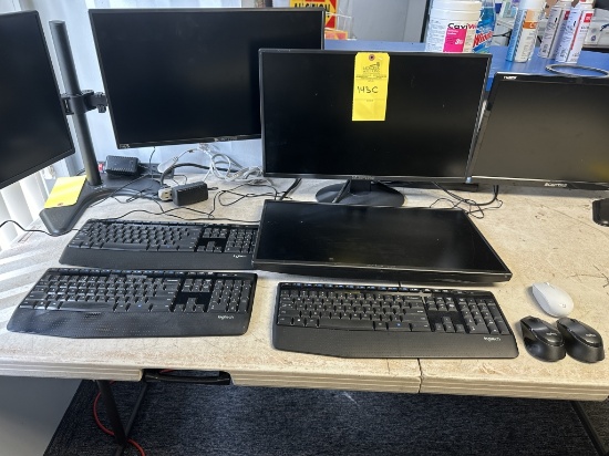 SCEPTRE 24" MONITORS
