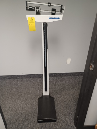 HEALTH O METER PROFESSIONAL DUAL READING BEAM