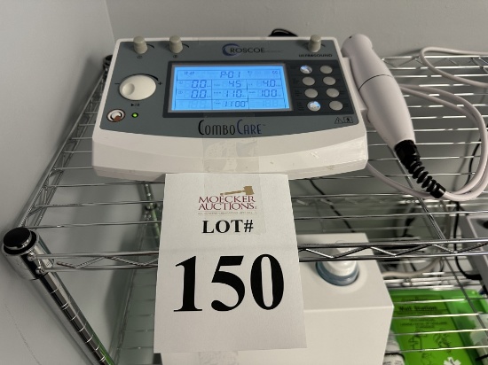 ROSCOE MEDICAL ULTRASOUND COMBOCARE