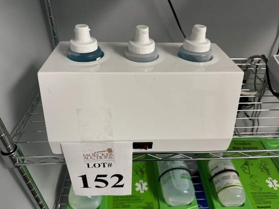 MEDICAL GEL/LOTION WARMER