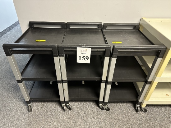 UTILITY CARTS