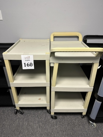 UTILITY CARTS