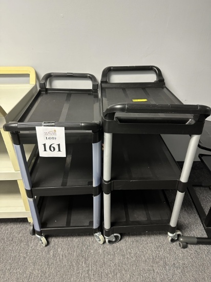 UTILITY CARTS