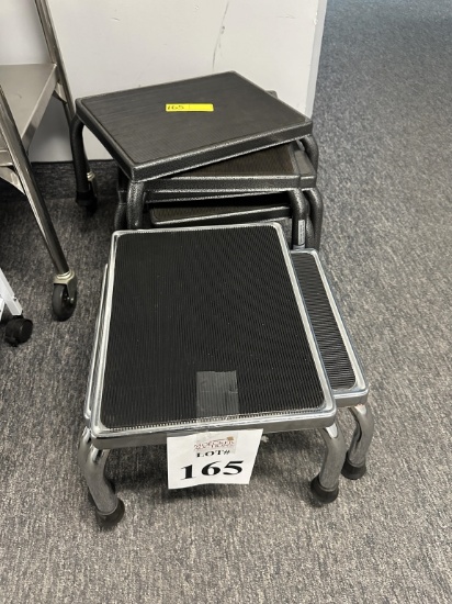 STEP STOOLS