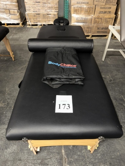 BEST MASSAGE FOLDING PORTABLE MASSAGE TABLE