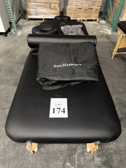 BEST MASSAGE FOLDING PORTABLE MASSAGE TABLE