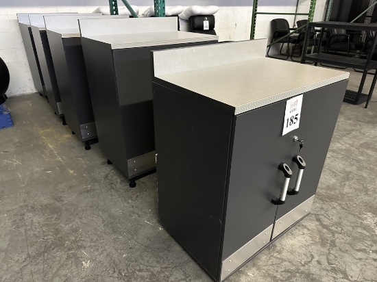SYSTEM BUILD BOSS 2 DOOR BASE CABINETS