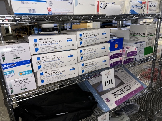 LOT CONSISTING OF MEDICAL SUPPLIES