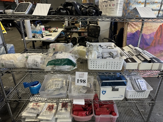LOT CONSISTING OF ASSORTED MEDICAL EQUIPMENT