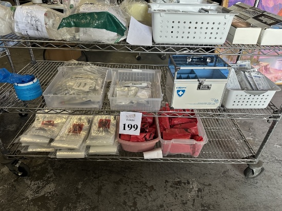 LOT CONSISTING OF ASSORTED MEDICAL EQUIPMENT