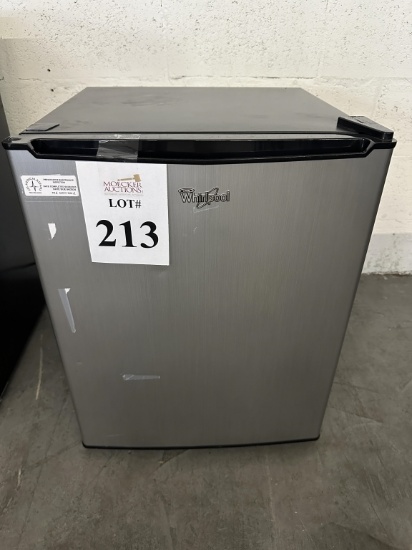 WHIRLPOOL MINI REFRIGERATOR