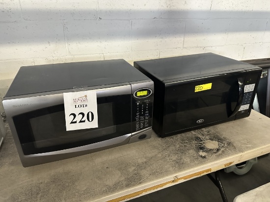 MICROWAVES