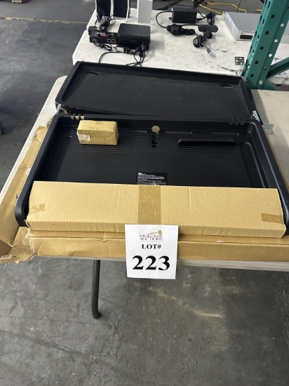 UNDER DESK KEYBOARD DRAWERS