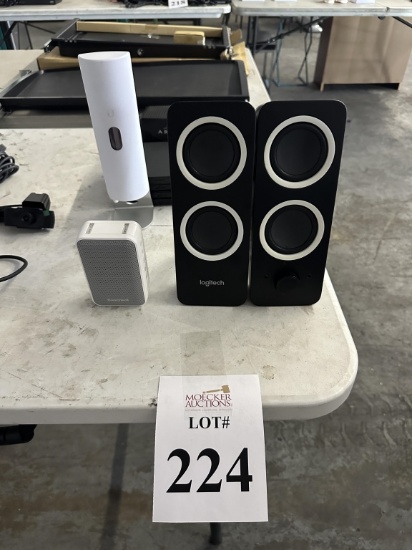 LOT CONSISTING OF ASSORTED IT PERIPHERALS