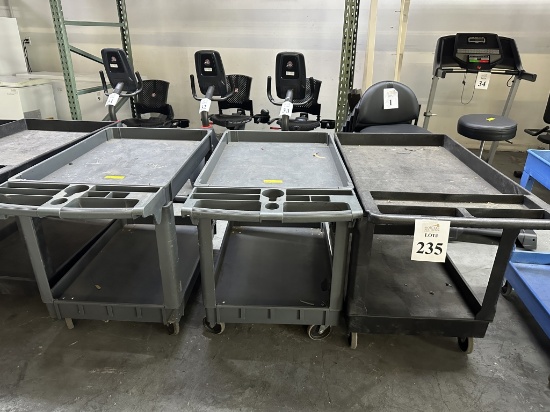 UTILITY CARTS