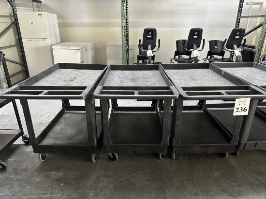 UTILITY CARTS