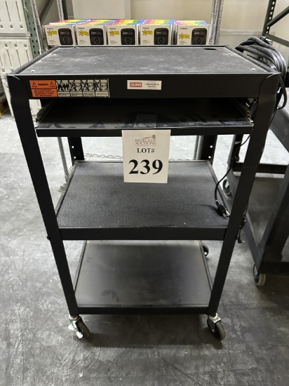 ULINE AV CART