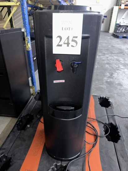 HOT AND COLD TOP LOAD WATER DISPENSER