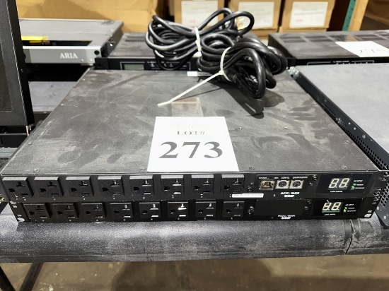 TRIPP LITE PDUMH20ATNET PDU SWITCHED 16 OUTLET