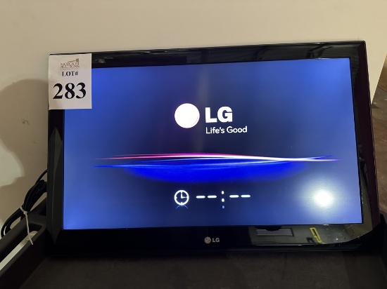 LG 32" TV