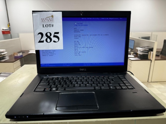 DELL VOSTRO LAPTOP