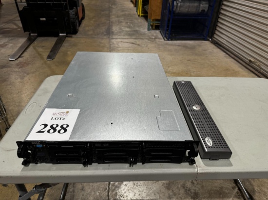 DELL POWEREDGE 2850 SERVER