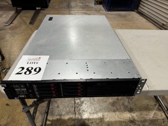 HP SERVER